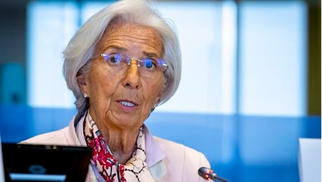 Lagarde (BCE): Borse troppo frammentate, capitale intrappolato da confini o scappa in USA