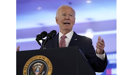 Da Biden nuovi aiuti a Zelensky: pacchetto da 425 milioni di dollari