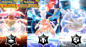 Pokémon Scarlatto e Violetto: Vai coi raidè la nuova guida ufficiale per i raid su TikTok