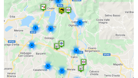 Merate: Aumenta il prezzo della benzina, ecco dove conviene farla