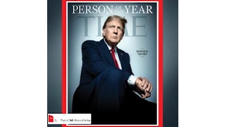 Time premia ancora Trump come persona dell'anno