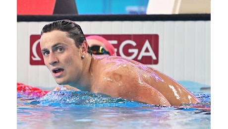 Nuoto, gli italiani in gara oggi in Coppa del Mondo e programma: orari e dove vedere in TV e streaming