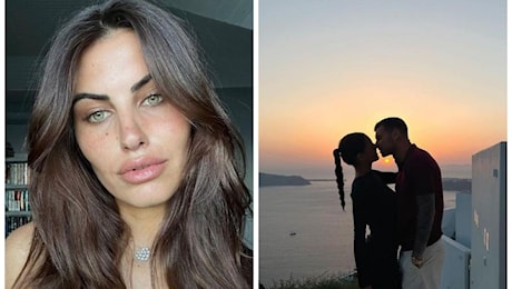Carolina Stramare, l'ex Miss Italia e il compagno Pietro Pellegri aspettano un figlio? Le foto sospette