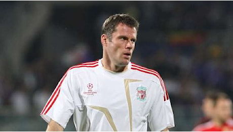 CARRAGHER, Inter tra le favorite per vincere la Champions