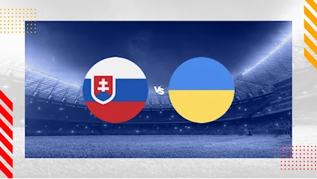 Pronostico Slovacchia Ucraina - Europei | 21/06/24