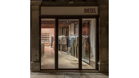 OTB inaugura le boutique di quattro suoi brand in Piazza San Marco a Venezia