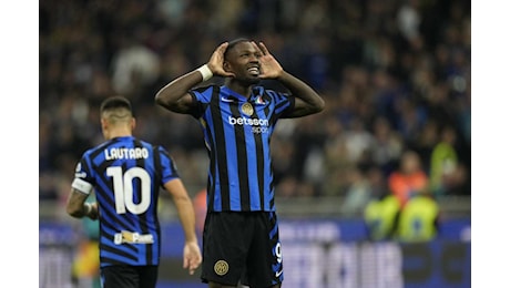 Inter, Thuram infiamma i tifosi: le sue parole fanno sognare