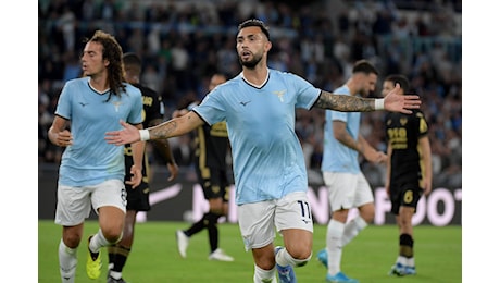 La Lazio si ferma alla… Traversa: pari col Ludogorets all’Olimpico!