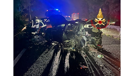 Incidente all’uscita Firenze Impruneta, traffico bloccato sull’Autopalio