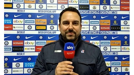 Barzaghi: «L’obiettivo dell’Inter è chiaro. Puntellare la rosa con innesti interessanti!»
