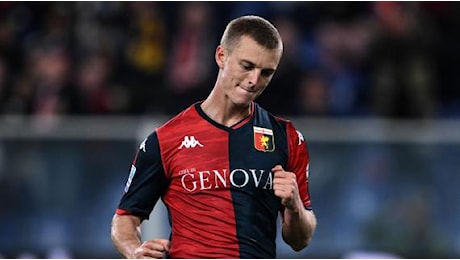 La Fiorentina insiste per Gudmundsson. Il Secolo XIX : Spunta l'idea Miovski per il Genoa