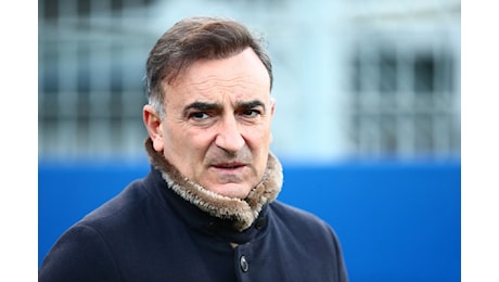 Conferenza stampa, Carvalhal: Stimo Ranieri, noi in campo con coraggio - Horta: Servono concentrazione e impegno