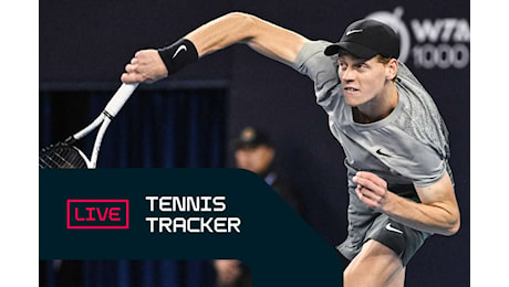 Tennis Tracker: Sinner raggiunge Alcaraz in finale a Pechino, Fils vince il titolo a Tokyo