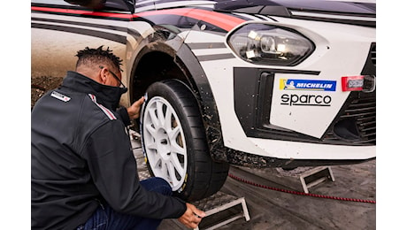 Lancia e Sparco insieme per il ritorno nel mondo dei rally