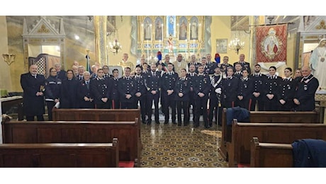 Camogli: celebrata a San Prospero la ricorrenza della “Virgo Fidelis”