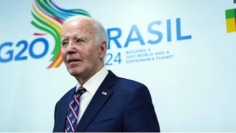 “Putin è un irresponsabile”, Biden arma l’Ucraina in attesa dell’arrivo di Trump