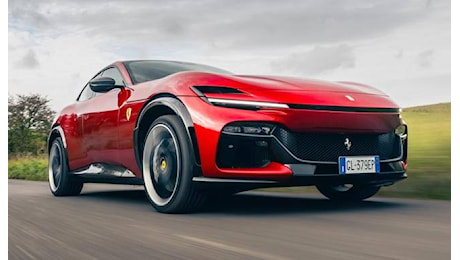 Arriva una seconda Ferrari elettrica: la prima debutterà nel 2025 e costerà 500 mila euro