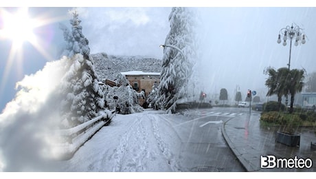 Meteo - Nuova perturbazione tra 9 e 10, nel weekend aria artica punterà l'Europa meridionale.