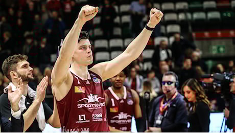 Trapani, Alibegovic torna a Bologna: Virtus, veniamo per vincere