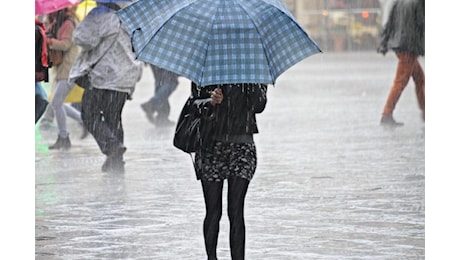 Previsioni meteo della settimana: da martedì tornano maltempo e freddo sull’Italia