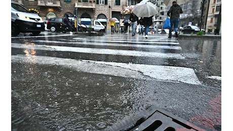 Maltempo, oggi allerta meteo su Liguria, Lombardia ed Emilia Romagna. DIRETTA