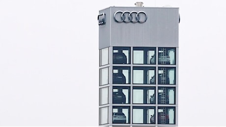 Chiude la fabbrica Audi di Bruxelles: 3mila i dipendenti licenziati