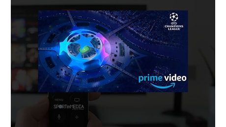 Manchester City-Inter esclusiva Amazon Prime: telecronisti e commentatori