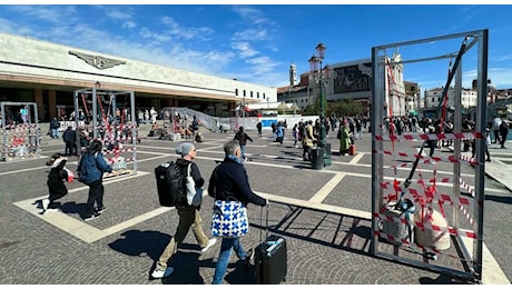 Stazione Santa Lucia, più telecamere e forze dell'ordine: scatta il protocollo tra Viminale e Ferrovie dello S