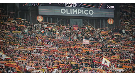 Roma-Torino, i cancelli dell’Olimpico apriranno alle 18:15