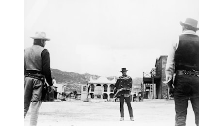 Tutto quello che (forse) non sai sugli spaghetti western di Sergio Leone