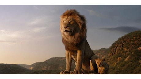 Mufasa: il Re Leone, abbiamo visto i primi 40 minuti del film!