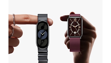 Cosa cambia fra Xiaomi Smart Band 9 e Smart Band 9 Pro: le differenze principali