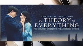 “La teoria del tutto”, il film tratto dalla biografia di Jane Wilde Hawking