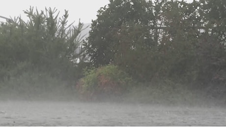 Settimana di Passione, nuova allerta gialla in Friuli