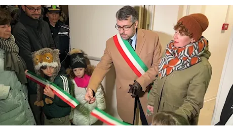 Colleferro. Inaugurato l’Archivio Storico – Centro di Documentazione intitolato a “Renzo Rossi”. Un altro, succoso, frutto della “Rigenerazione urbana”