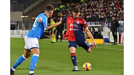 Cagliari-Napoli, i precedenti: l’ultimo successo rossoblù è vecchio di oltre quindici anni