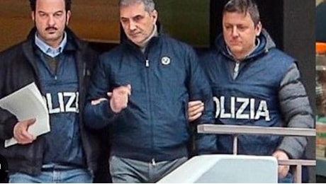 Arrestato il latitante Olinto Banalumi, era nell’elenco dei ricercati più pericolosi