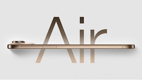 iPhone 19 Air avrà diverse novità al display, secondo un rumor