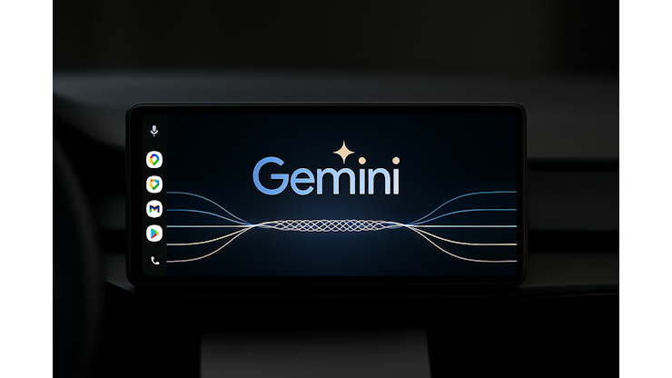 Android Auto: arriva Gemini, l’Intelligenza Artificiale di Google - ACI