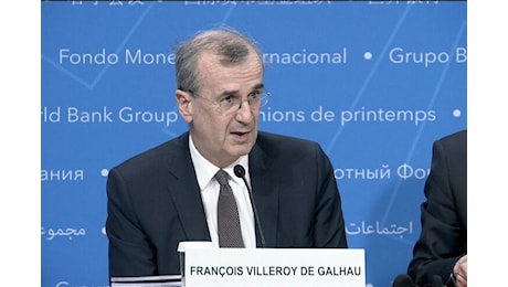 Bce, Villeroy: il 17 ottobre molto probabile nuovo taglio tassi