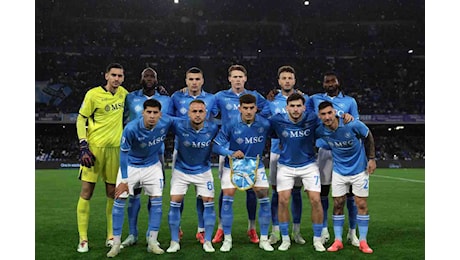 “Contatti in corso per il rinnovo”: il Napoli vuole blindare un azzurro!