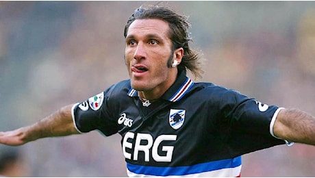 Bazzani racconta il suo arrivo alla Samp: «Mi cercavano altre squadre, poi i blucerchiati mi illustrarono il progetto e…»