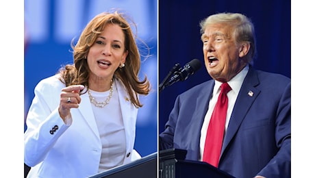 Harris avanti di 7 punti su Trump: l’ultimo sondaggio Reuters-Ipsos sulle elezioni Usa