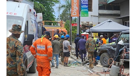 Vanuatu, violenta scossa di terremoto: ci sono morti e feriti. VIDEO