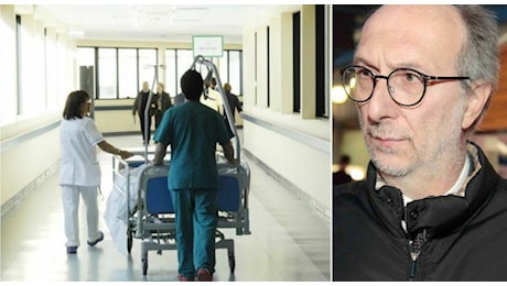 Riccardi: «Sanità pubblica a rischio, è rimasto poco tempo per salvarla»