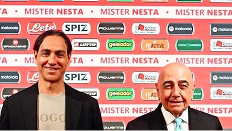 Monza, è il momento dei saluti per mister Nesta?