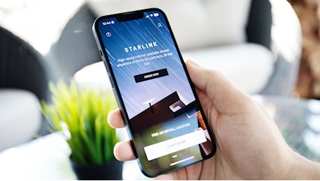 SpaceX ottiene il via libera: arriva la copertura Starlink per smartphone, ma solo in determinate situazioni (per ora)