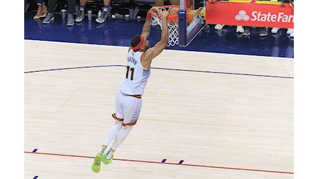 Basket Nba, New York vince ancora a Boston e va 2-0