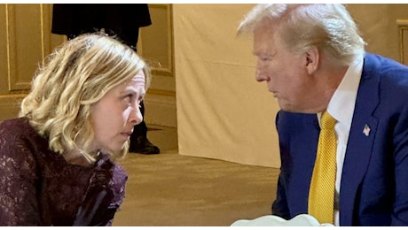 Meloni e i conti con Trump: spese militari a 43 miliardi. I nodi di web tax e sanità
