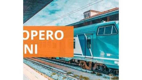 Sciopero del personale Fs, treni a rischio anche in Abruzzo